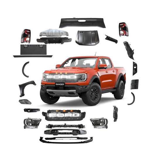 VLautoparts Body Kits For Ford Ranger 2015-2022