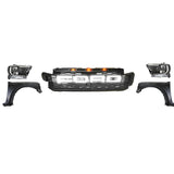 VLautoparts Body Kits For Ford Ranger 2015-2022