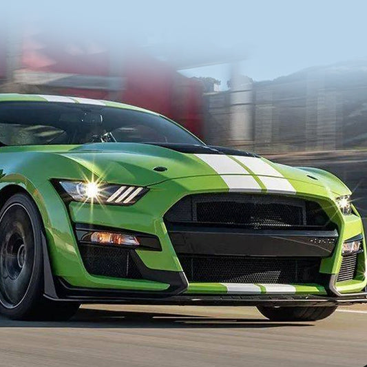 VLautoparts Bady Kits For Ford Mastang GT500 2018-2022