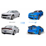 VLautoparts Body Kits For Dodge Charger  2015-2023