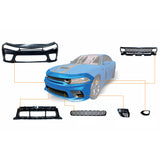 VLautoparts Body Kits For Dodge Charger  2015-2023