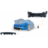 VLautoparts Body Kits For Dodge Charger  2015-2023