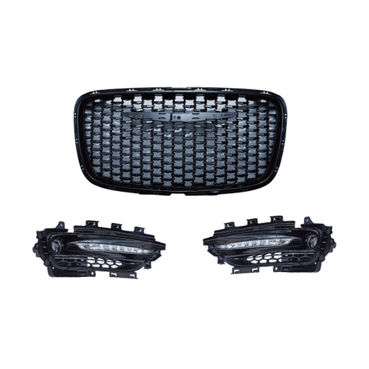 VLautoparts Body Kits For Chrysler 300 SRT 2015-2023