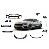 VLautoparts Bodykits For Ford Mustang Mach 1 2018-2022