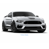 VLautoparts Bodykits For Ford Mustang Mach 1 2018-2022