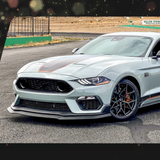 VLautoparts Bodykits For Ford Mustang Mach 1 2018-2022
