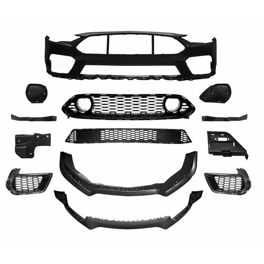 VLautoparts Bodykits For Ford Mustang Mach 1 2018-2022