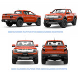 VLautoparts  Bodykits For Ford Ranger RAPTOR 2022