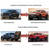 VLautoparts  Bodykits For Ford Ranger RAPTOR 2022