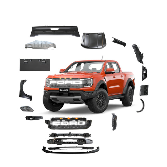 VLautoparts  Bodykits For Ford Ranger RAPTOR 2022