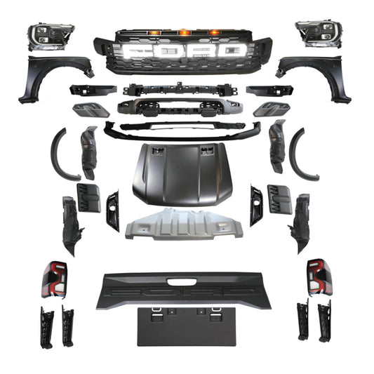 VLautoparts  Bodykits For Ford Ranger RAPTOR 2022
