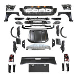 VLautoparts  Bodykits For Ford Ranger RAPTOR 2022
