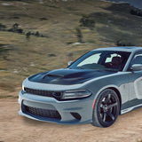 VLautoparts Body Kits For Dodge Charger Hellcat 2015-2023