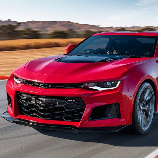 VLautoparts Body Kits For Chevrolet Camaro ZL1 2018-2022