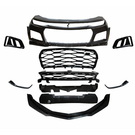 VLautoparts Body Kits For Chevrolet Camaro ZL1 2018-2022