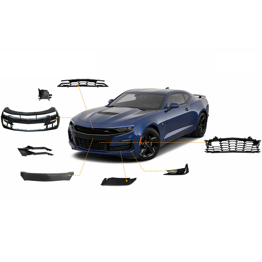 VLautoparts Body Kits For Chevrolet Camaro SS 2018-2022