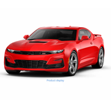 VLautoparts Body Kits For Chevrolet Camaro SS 2018-2022