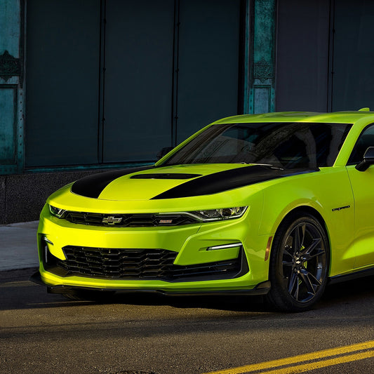 VLautoparts Body Kits For Chevrolet Camaro SS 2018-2022